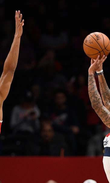 Beal leads Wizards past Drummond, depleted Detroit 115-99
